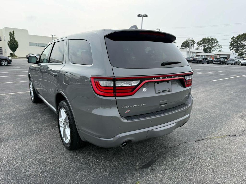 used 2021 Dodge Durango car, priced at $25,575
