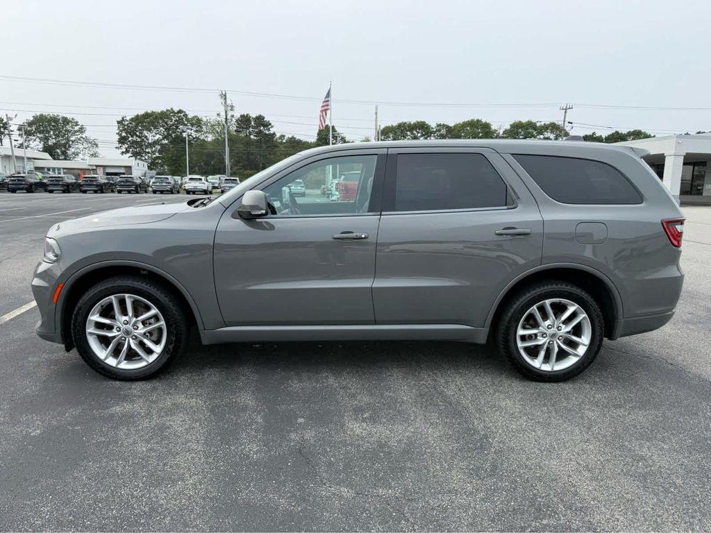 used 2021 Dodge Durango car, priced at $25,575