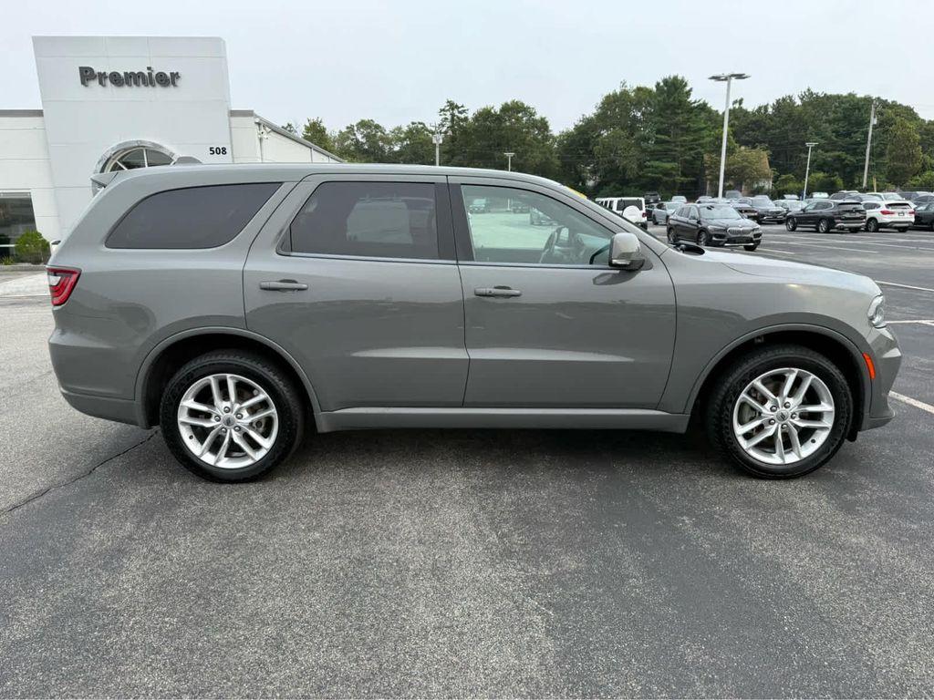 used 2021 Dodge Durango car, priced at $25,575