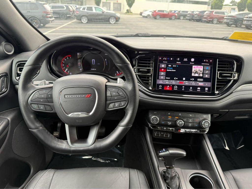 used 2021 Dodge Durango car, priced at $25,575