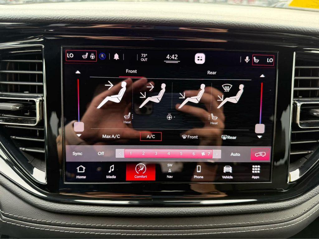 used 2021 Dodge Durango car, priced at $25,575