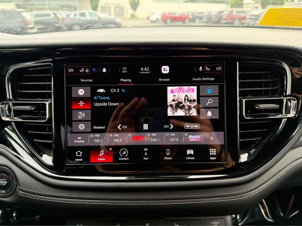 used 2021 Dodge Durango car, priced at $25,575