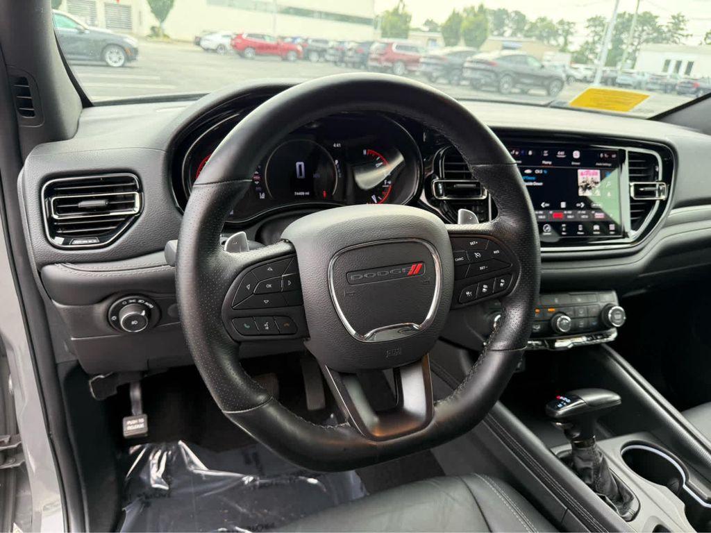 used 2021 Dodge Durango car, priced at $25,575