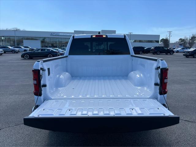 used 2025 Ram 1500 car, priced at $47,975