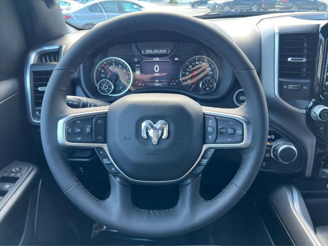 used 2025 Ram 1500 car, priced at $47,975