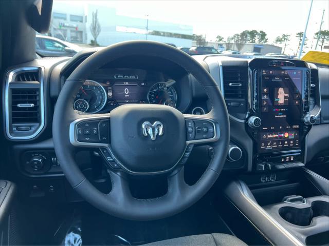 used 2025 Ram 1500 car, priced at $47,975
