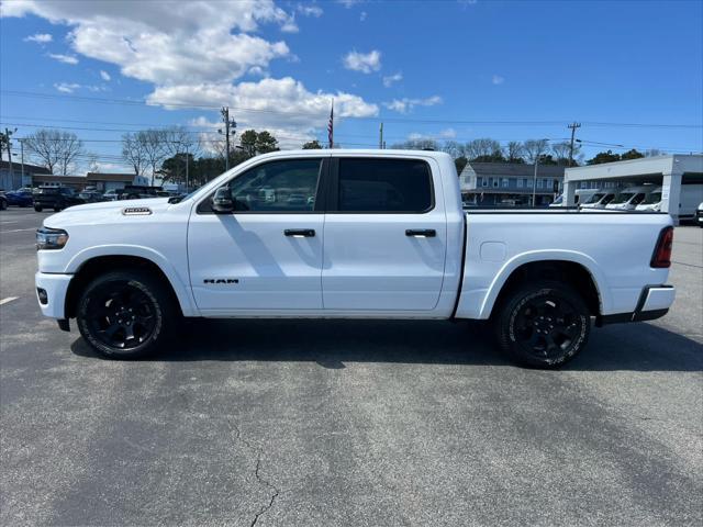 used 2025 Ram 1500 car, priced at $47,975