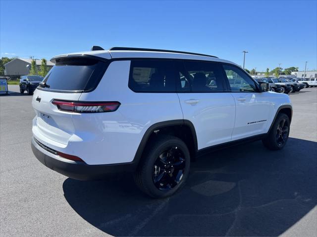 new 2024 Jeep Grand Cherokee L car, priced at $48,350