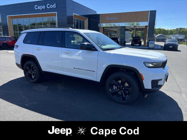 new 2024 Jeep Grand Cherokee L car, priced at $48,350