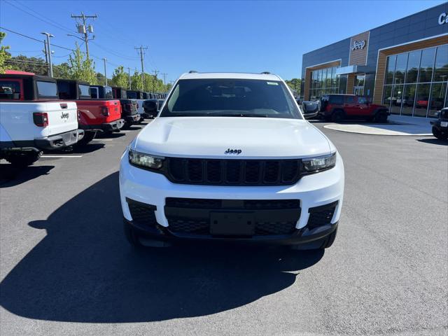 new 2024 Jeep Grand Cherokee L car, priced at $48,350