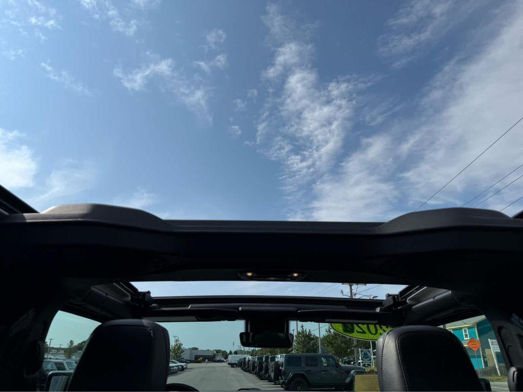 used 2022 Jeep Wrangler Unlimited 4xe car, priced at $34,975