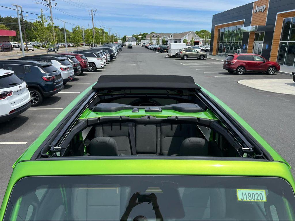 new 2025 Jeep Wrangler 4xe car, priced at $57,450