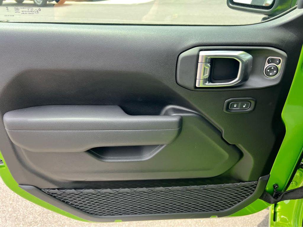 new 2025 Jeep Wrangler 4xe car, priced at $57,450