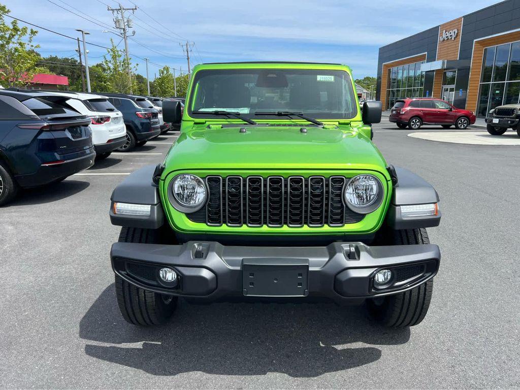 new 2025 Jeep Wrangler 4xe car, priced at $57,450