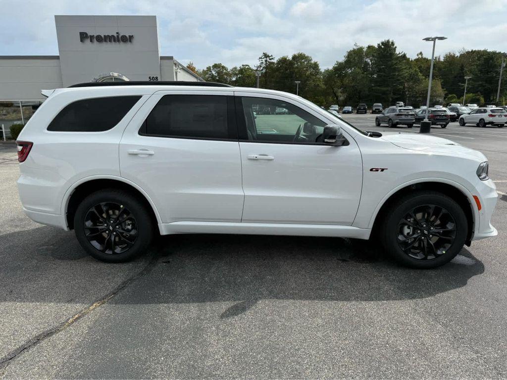 new 2026 Dodge Durango car, priced at $47,500