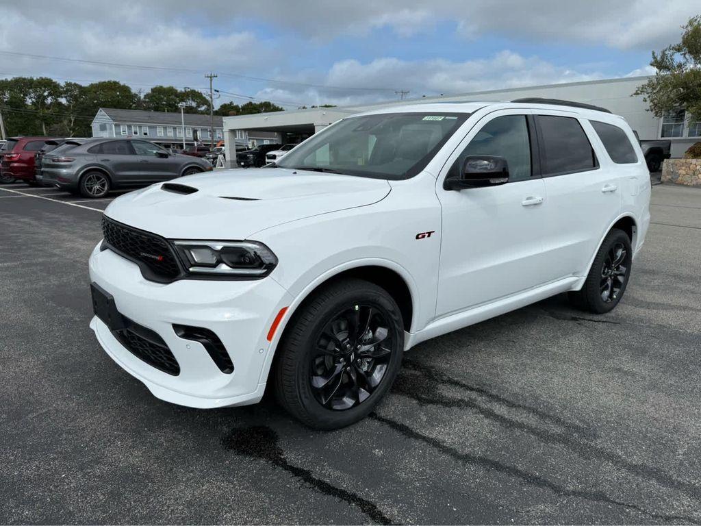 new 2026 Dodge Durango car, priced at $47,500