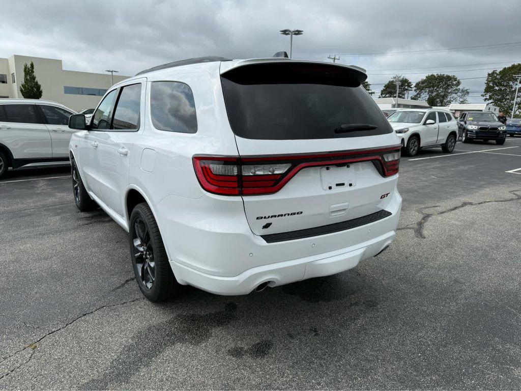 new 2026 Dodge Durango car, priced at $47,500