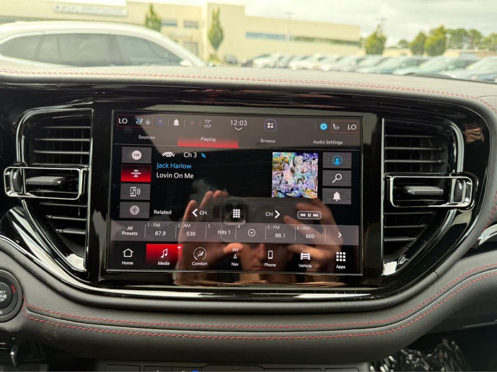 new 2026 Dodge Durango car, priced at $47,500