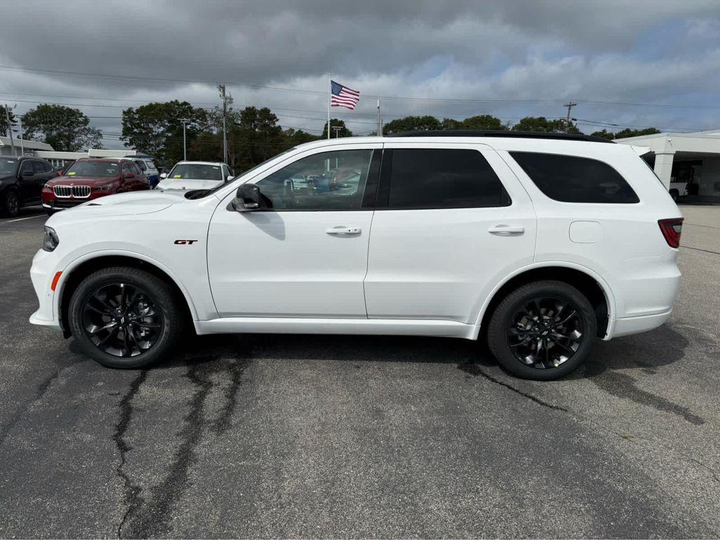 new 2026 Dodge Durango car, priced at $47,500