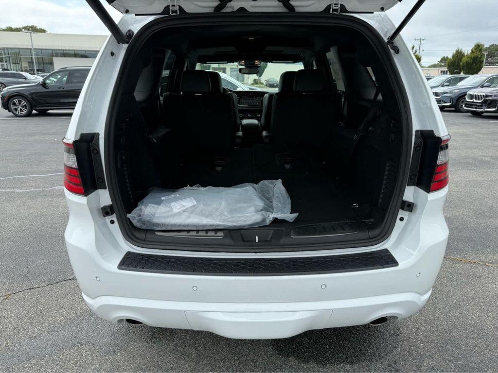 new 2026 Dodge Durango car, priced at $47,500