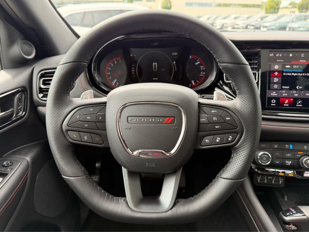new 2026 Dodge Durango car, priced at $47,500