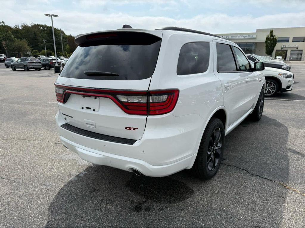 new 2026 Dodge Durango car, priced at $47,500