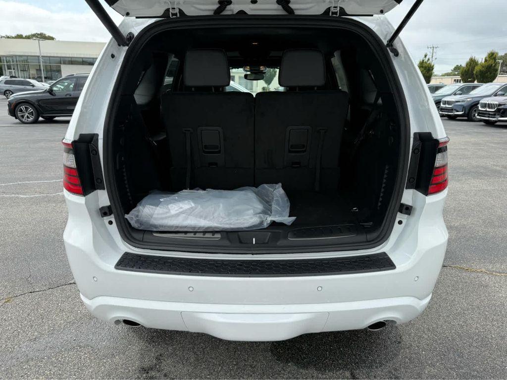 new 2026 Dodge Durango car, priced at $47,500