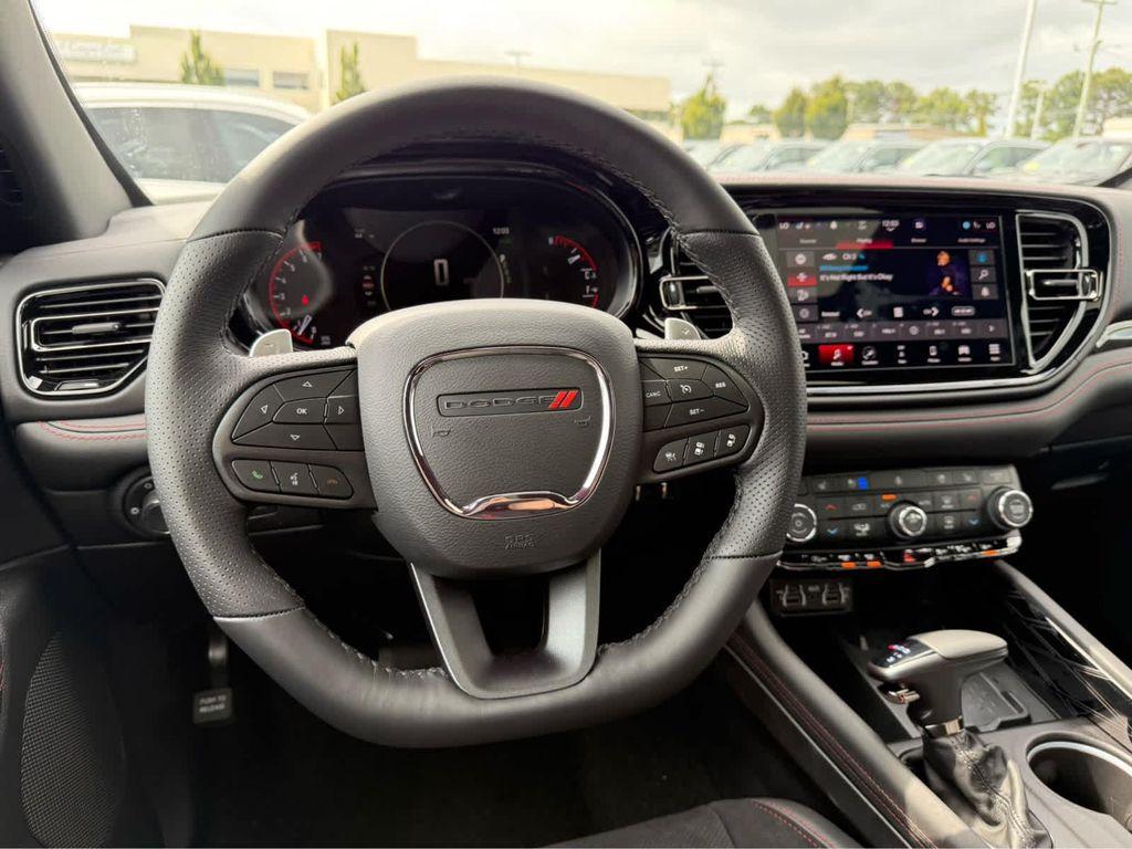 new 2026 Dodge Durango car, priced at $47,500