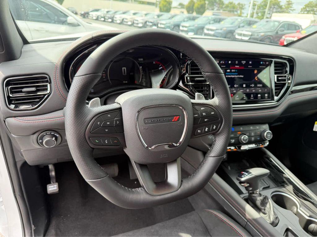 new 2026 Dodge Durango car, priced at $47,500
