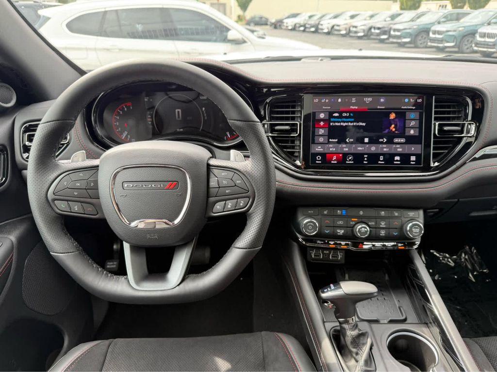 new 2026 Dodge Durango car, priced at $47,500