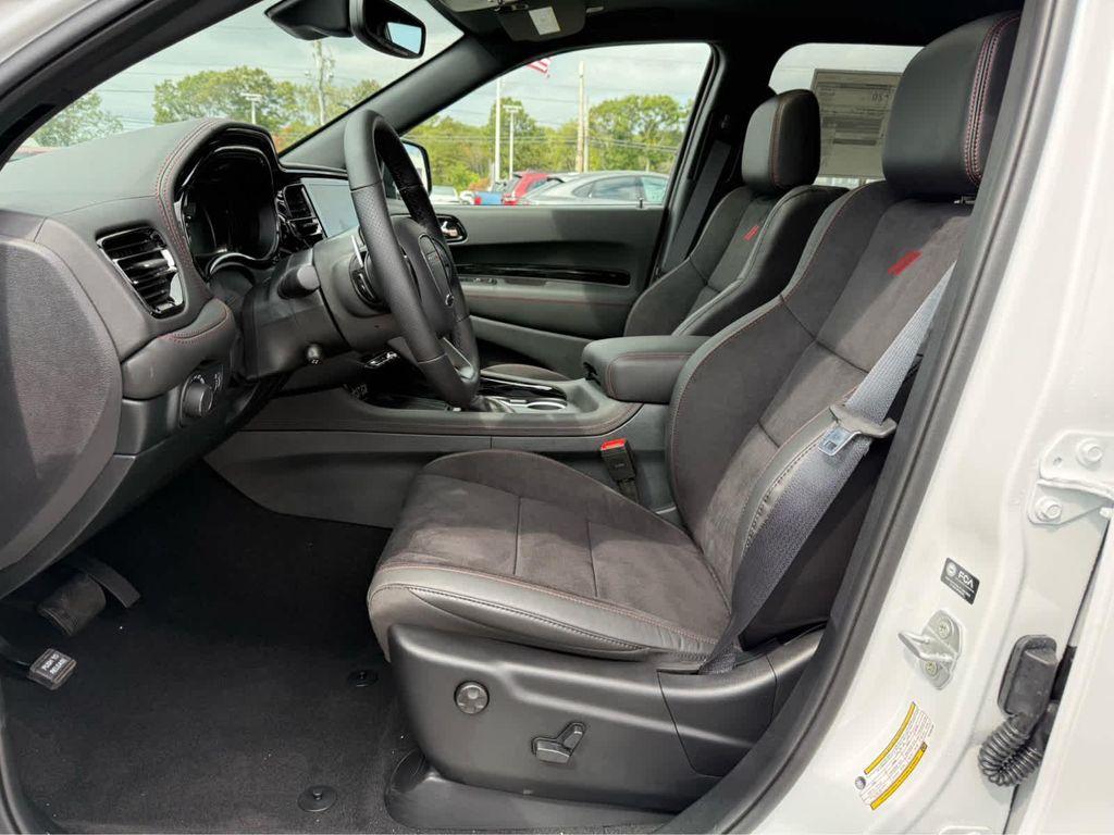 new 2026 Dodge Durango car, priced at $47,500
