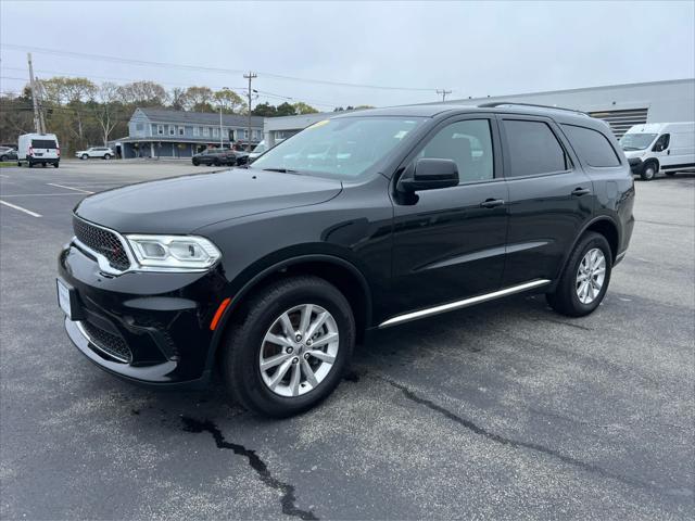used 2024 Dodge Durango car, priced at $36,975