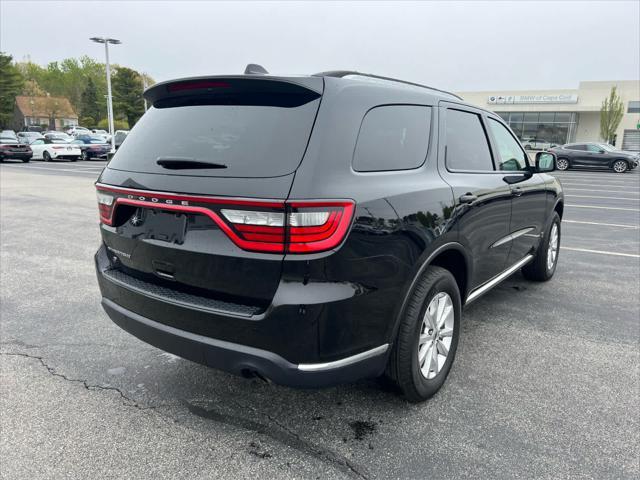 used 2024 Dodge Durango car, priced at $36,975
