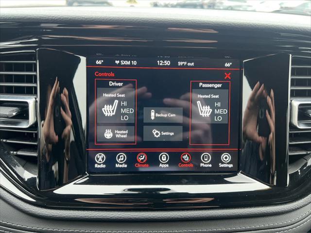 used 2024 Dodge Durango car, priced at $36,975