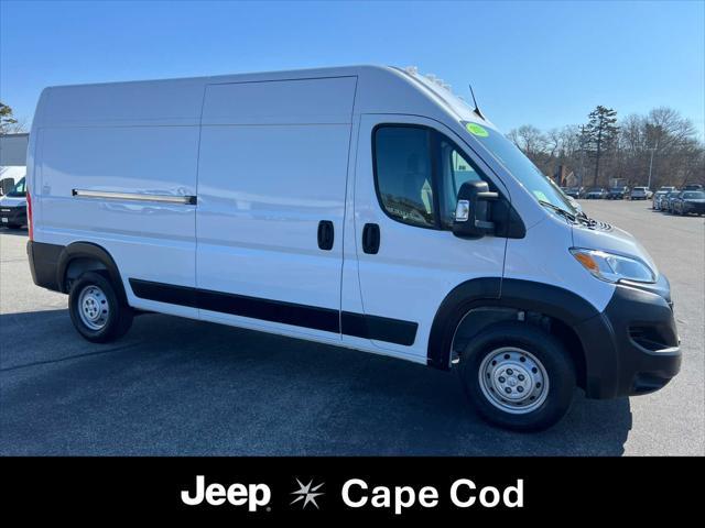 used 2023 Ram ProMaster 2500 car, priced at $33,975