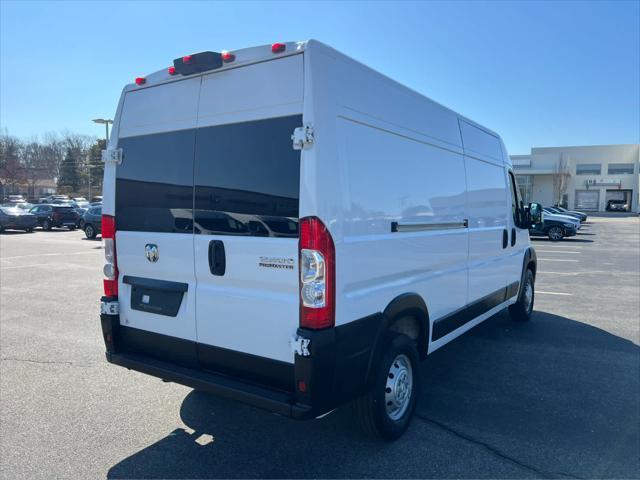 used 2023 Ram ProMaster 2500 car, priced at $33,975