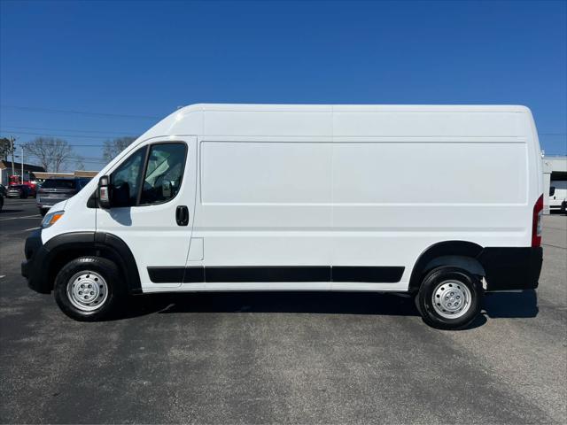 used 2023 Ram ProMaster 2500 car, priced at $33,975