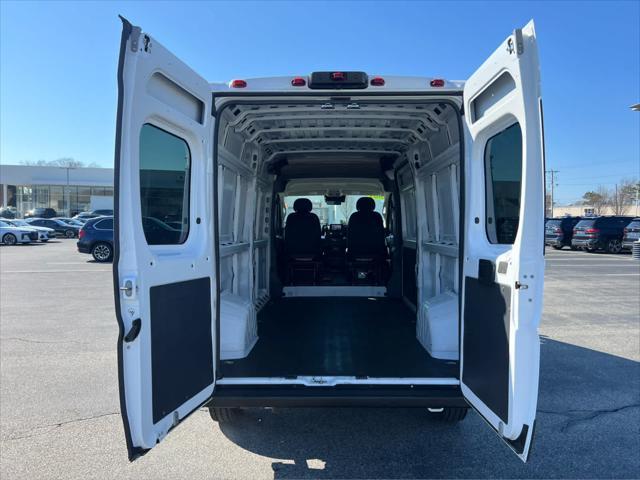 used 2023 Ram ProMaster 2500 car, priced at $33,975