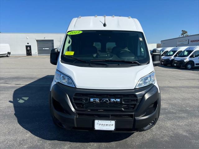 used 2023 Ram ProMaster 2500 car, priced at $33,975