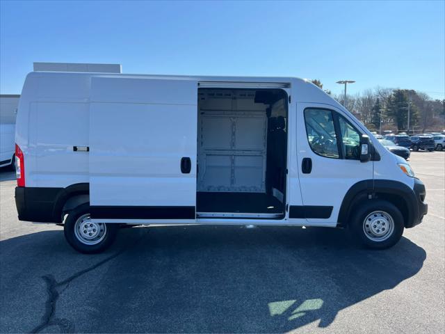 used 2023 Ram ProMaster 2500 car, priced at $33,975