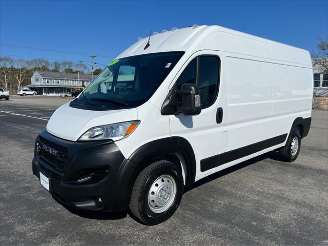 used 2023 Ram ProMaster 2500 car, priced at $33,975