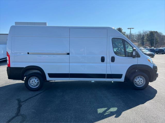 used 2023 Ram ProMaster 2500 car, priced at $33,975