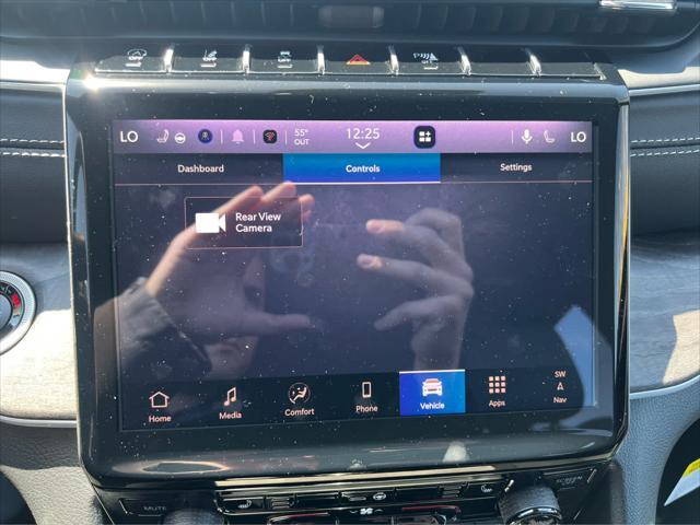 new 2025 Jeep Grand Cherokee car, priced at $48,475