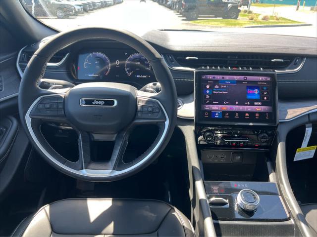 new 2025 Jeep Grand Cherokee car, priced at $48,475