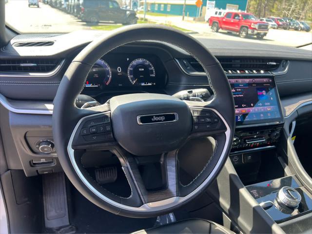 new 2025 Jeep Grand Cherokee car, priced at $48,475