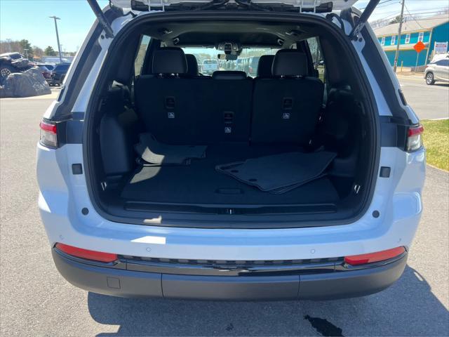 new 2025 Jeep Grand Cherokee car, priced at $48,475