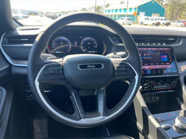 new 2025 Jeep Grand Cherokee car, priced at $48,475