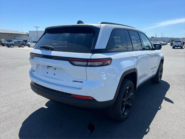 new 2025 Jeep Grand Cherokee car, priced at $48,475