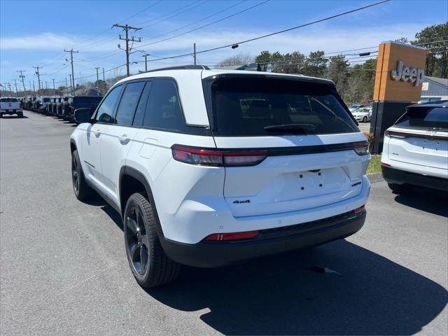 new 2025 Jeep Grand Cherokee car, priced at $48,475