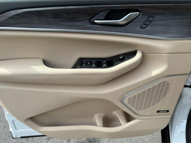 used 2022 Jeep Grand Cherokee 4xe car, priced at $31,975
